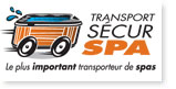 Logo de transport S�cur Spa