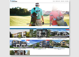 Site web Westwalk